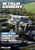 World Cement magazine