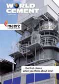 World Cement - August 2008