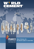 World Cement - August 2011