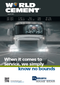 World Cement - August 2012