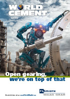 World Cement - August 2015