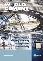 World Cement - August 2018
