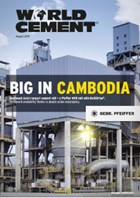 World Cement - August 2019