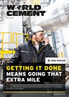 World Cement - August 2020
