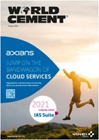 World Cement - August 2021