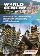 World Cement - August 2023