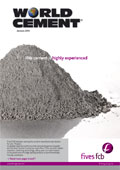 World Cement - January 2010
