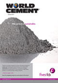 World Cement - January 2011