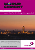 World Cement - January 2012