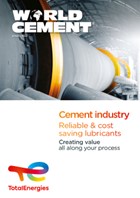 World Cement - January 2022