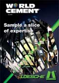 World Cement - July 2009