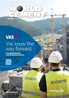 World Cement - July 2018
