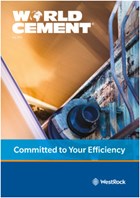 World Cement - July 2021