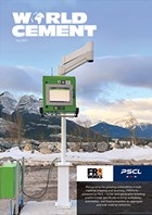 World Cement - July 2025