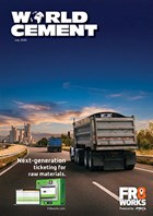 World Cement magazine