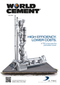 World Cement - June 2013