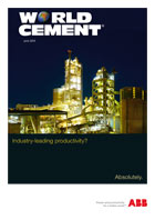 World Cement - June 2014