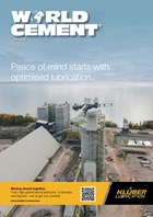 World Cement - June 2022