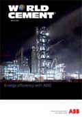World Cement - March 2009
