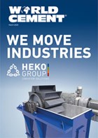 World Cement - March 2020