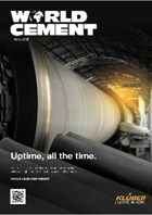 World Cement - March 2025