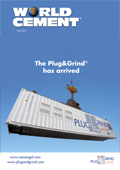 World Cement - May 2013