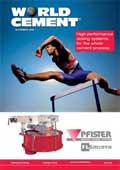 World Cement - November 2008