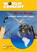 World Cement - November 2010