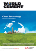 World Cement - November 2011