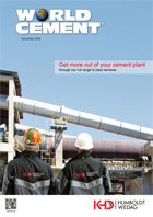 World Cement - November 2013