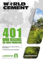 World Cement - November 2019
