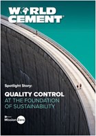 World Cement - November 2021