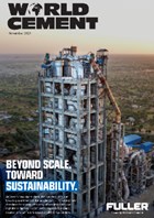 World Cement magazine