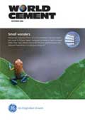 World Cement - October 2008