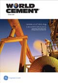 World Cement - October 2009