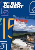 World Cement - September 2008