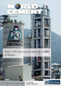World Cement - September 2013