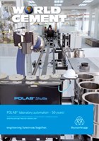 World Cement - September 2016