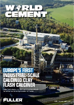 World Cement magazine