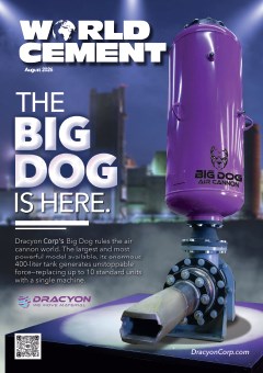 World Cement magazine