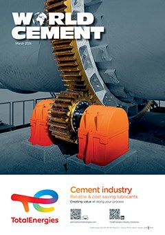 World Cement magazine