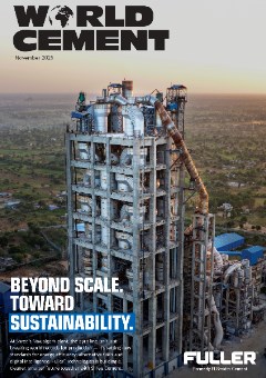 World Cement magazine