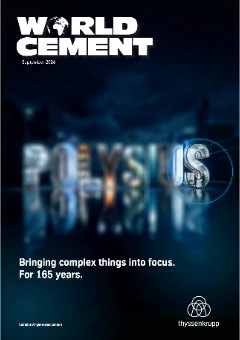 World Cement magazine