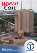 World Coal - August 2009