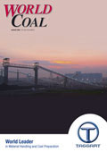 World Coal - August 2010