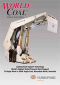 World Coal - December 2008