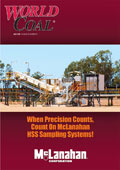 World Coal - July 2011