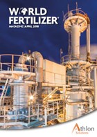 World Fertilizer - April 2018