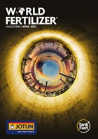 World Fertilizer - April 2021