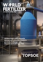 World Fertilizer - April 2022
